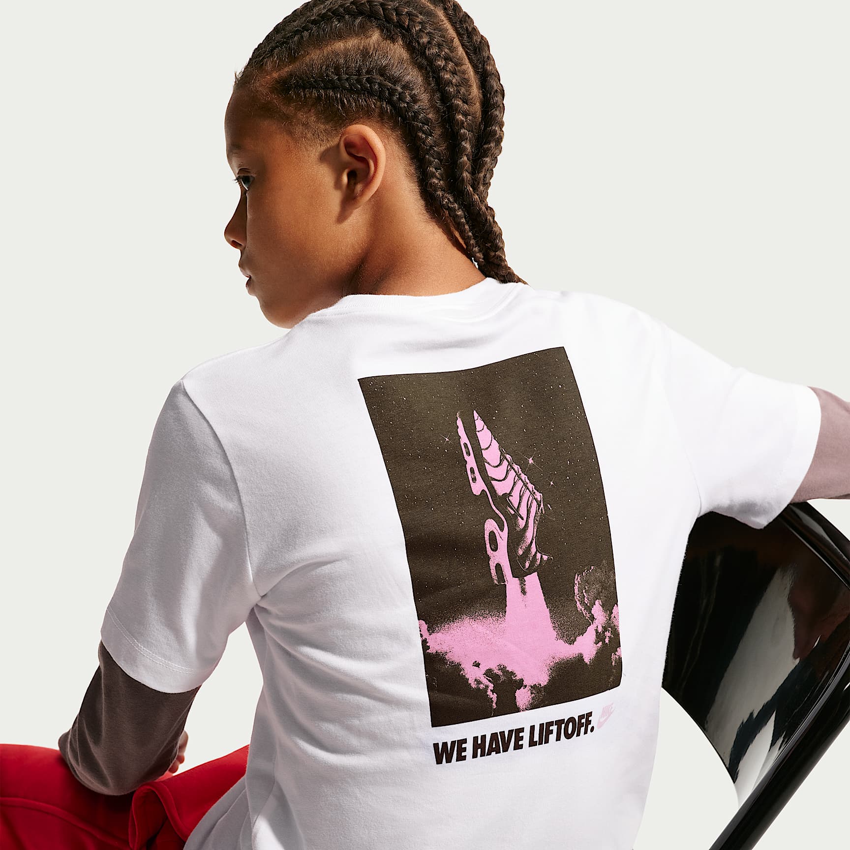 NIKE公式】ナイキ スポーツウェア ジュニア Tシャツ.オンラインストア
